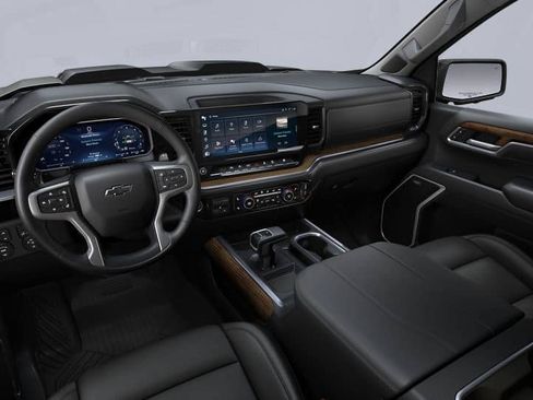 New 2026 Chevrolet Silverado 1500 LT Trail Boss w/ LT Trail Boss Premium Package AWD/4WD image 55
