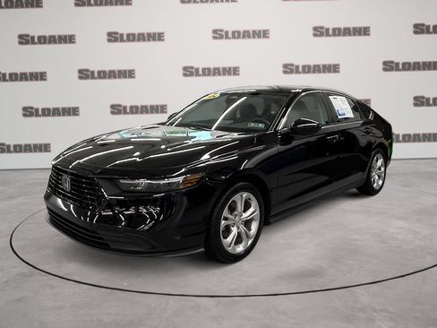 Certified 2024 Honda Accord LX image 1