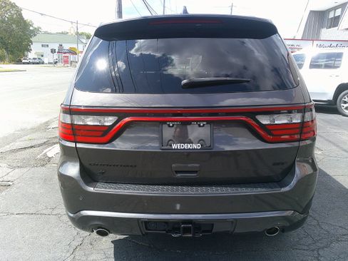 Used 2021 Dodge Durango GT AWD/4WD image 11