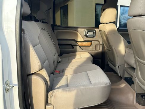 Used 2015 GMC Sierra 1500 SLE w/ Texas SLE Value Package RWD image 12