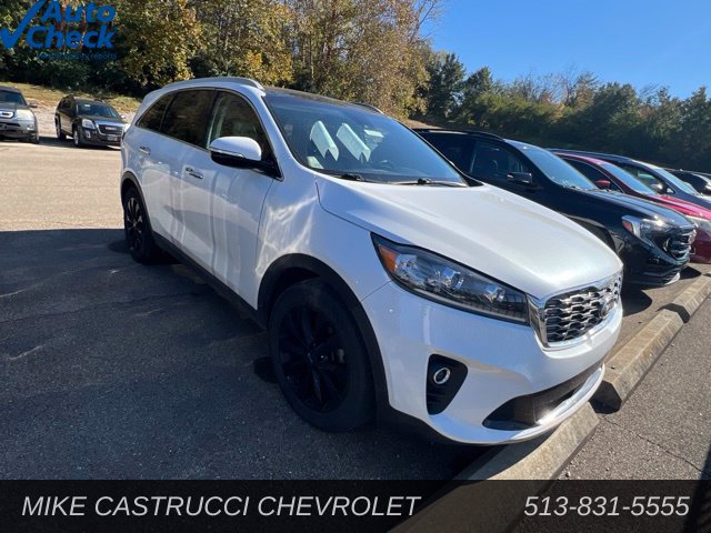 Used 2020 Kia Sorento EX FWD image 2