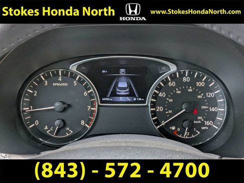 Used 2019 Nissan Pathfinder SL w/ Cargo Package FWD image 9
