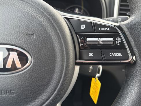 Certified 2022 Kia Sportage LX image 19