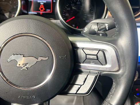 Used 2023 Ford Mustang GT Premium w/ Mustang Nite Pony Package RWD image 19