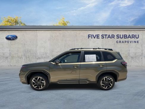 Certified 2026 Subaru Forester Limited AWD/4WD image 5
