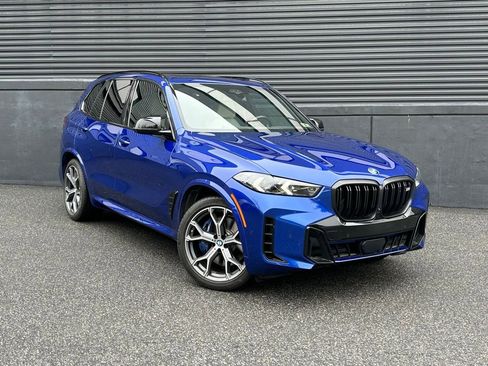 Used 2024 BMW X5 M60i image 12