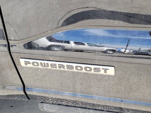 New 2025 Ford F150 Platinum w/ Equipment Group 702A High image 13