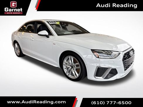 Certified 2023 Audi A4 2.0T Prestige image 7