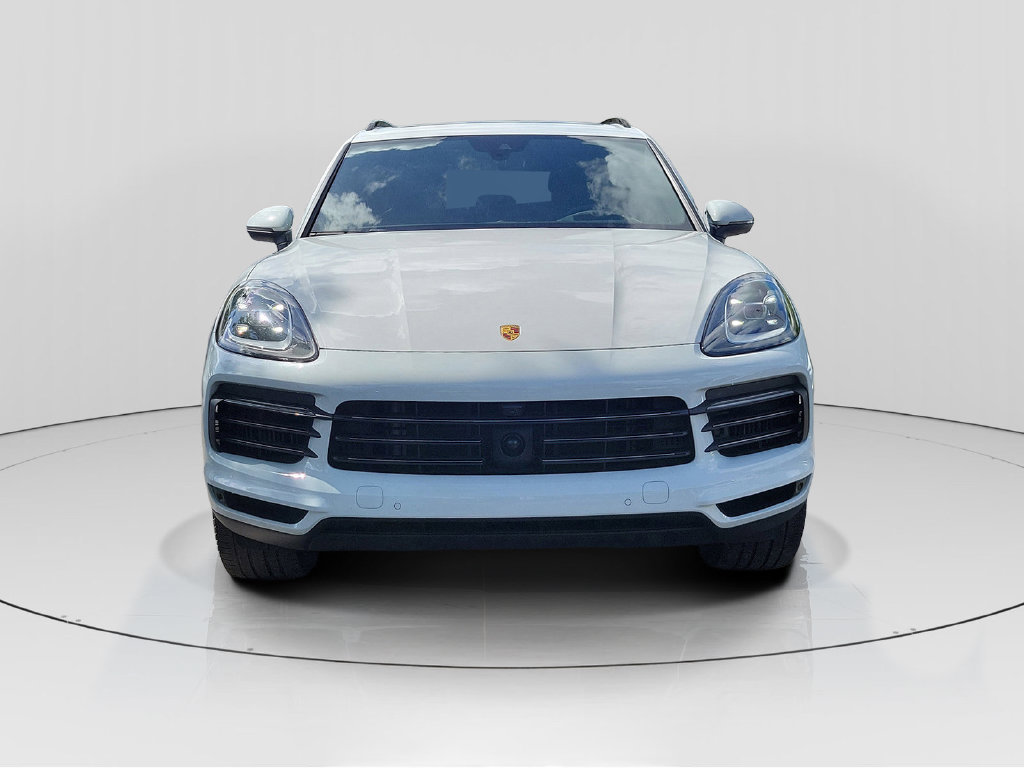 Used 2023 Porsche Cayenne Platinum Edition AWD/4WD image 2