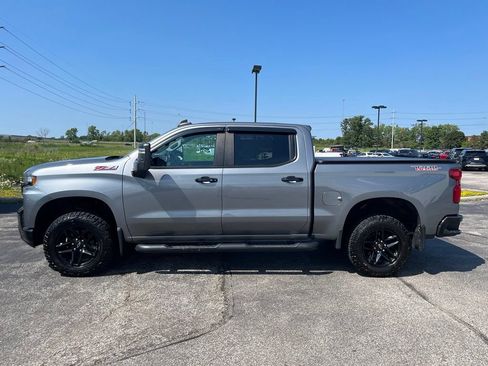 Used 2020 Chevrolet Silverado 1500 LT Trail Boss AWD/4WD image 4