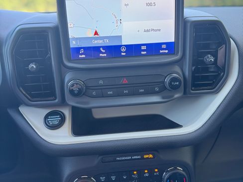 New 2024 Ford Bronco Sport Heritage w/ Heritage Convenience Package image 35