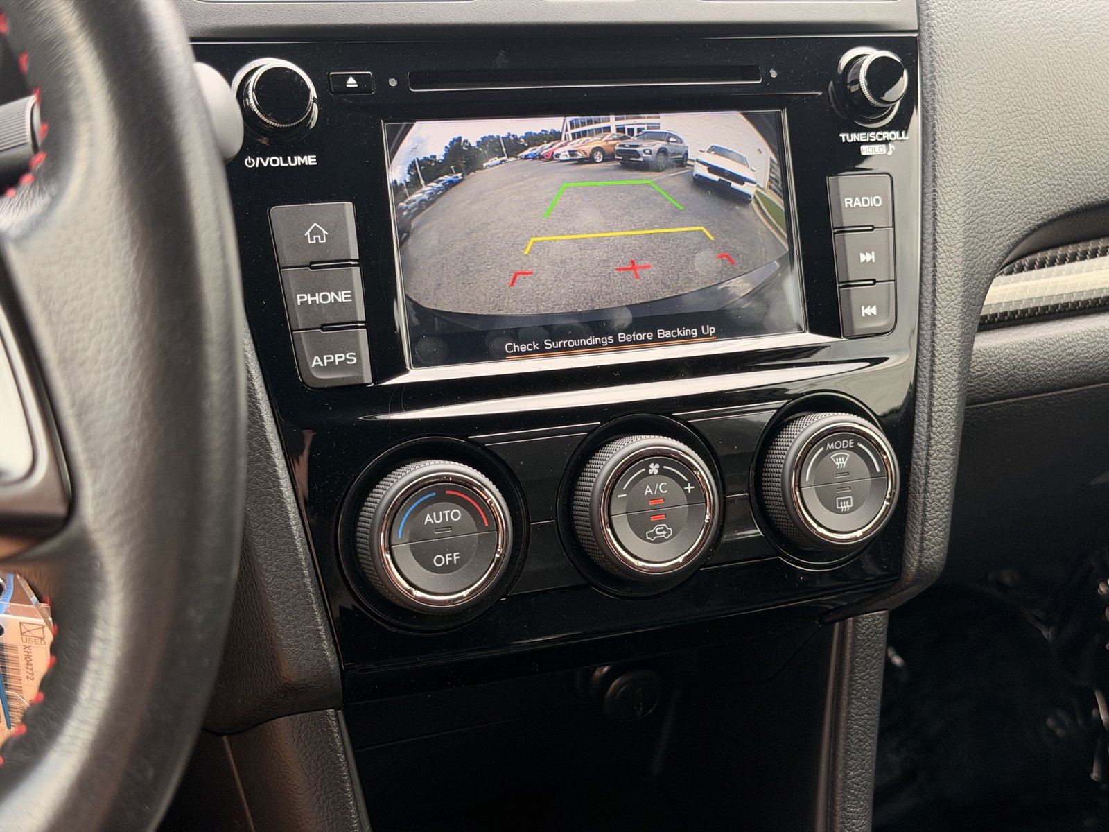 Used 2019 Subaru WRX AWD/4WD image 25