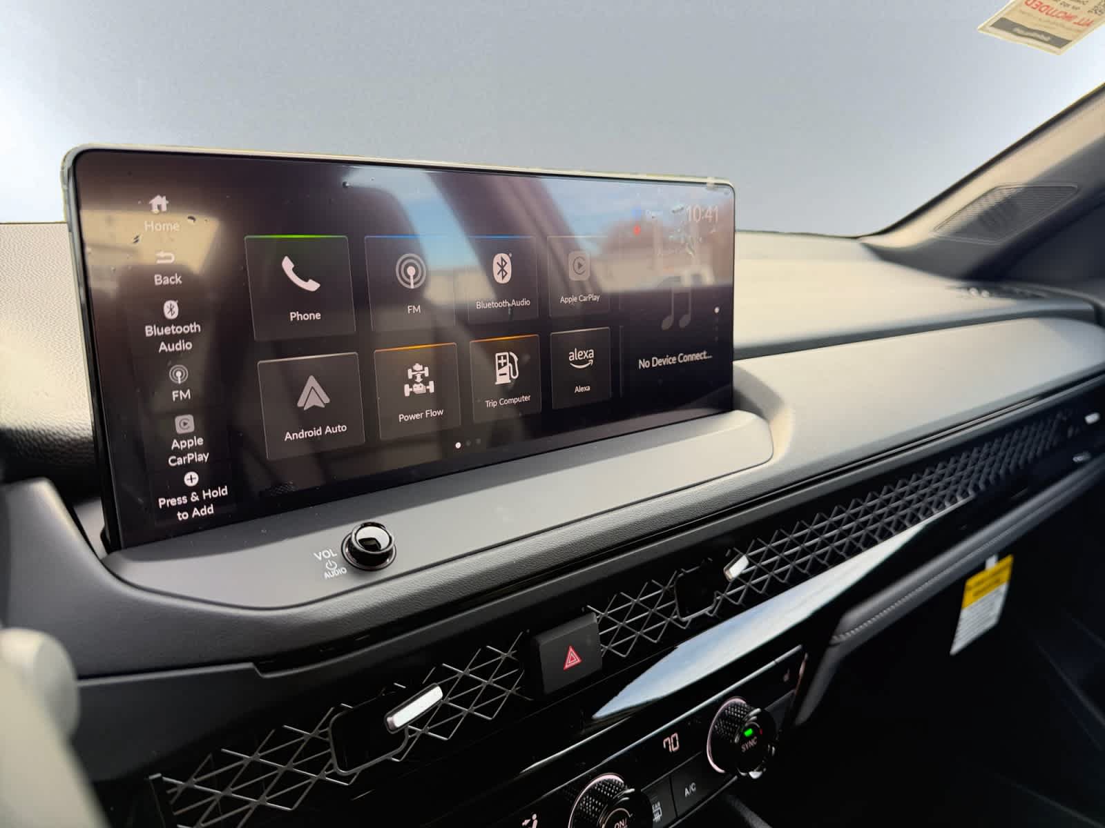 New 2026 Honda Accord Sport image 14