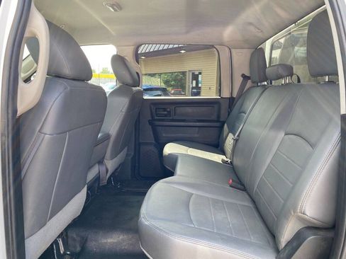 Used 2018 RAM 2500 Tradesman AWD/4WD image 19