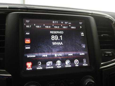 Used 2017 RAM 1500 Sport w/ Convenience Group image 48