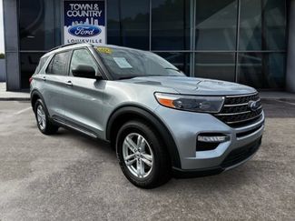Used 2023 Ford Explorer XLT w/ Equipment Group 202A RWD video 3