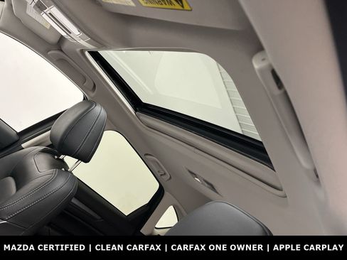 Certified 2024 MAZDA CX-5 AWD 2.5 S w/ Preferred Package image 6