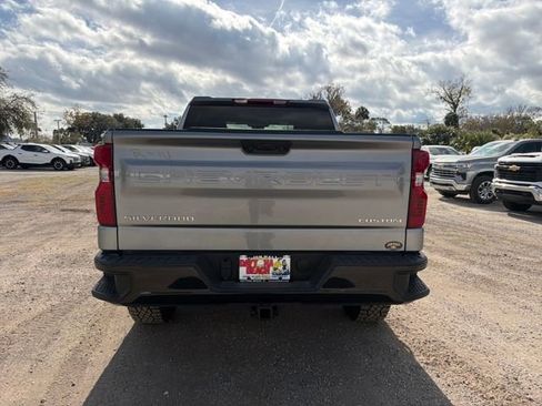 New 2026 Chevrolet Silverado 1500 Custom Trail Boss AWD/4WD image 10
