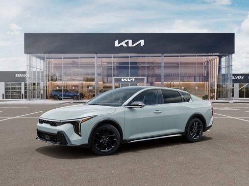 New 2026 Kia K4 GT-Line Turbo FWD image 3