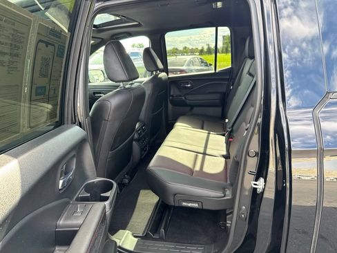 Certified 2024 Honda Ridgeline Black Edition image 33
