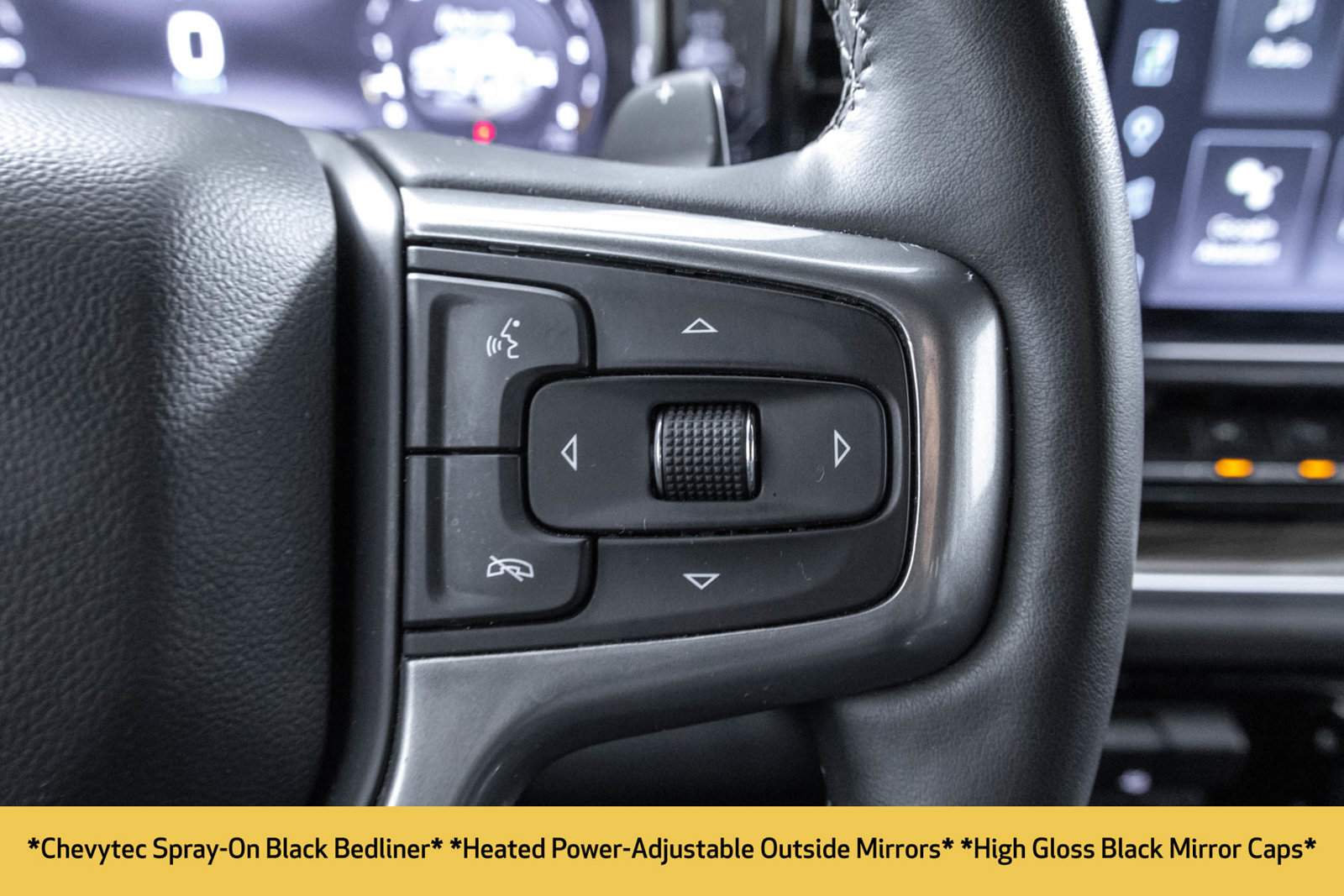 Used 2023 Chevrolet Silverado 1500 RST w/ RST All Star Premium Package AWD/4WD image 32