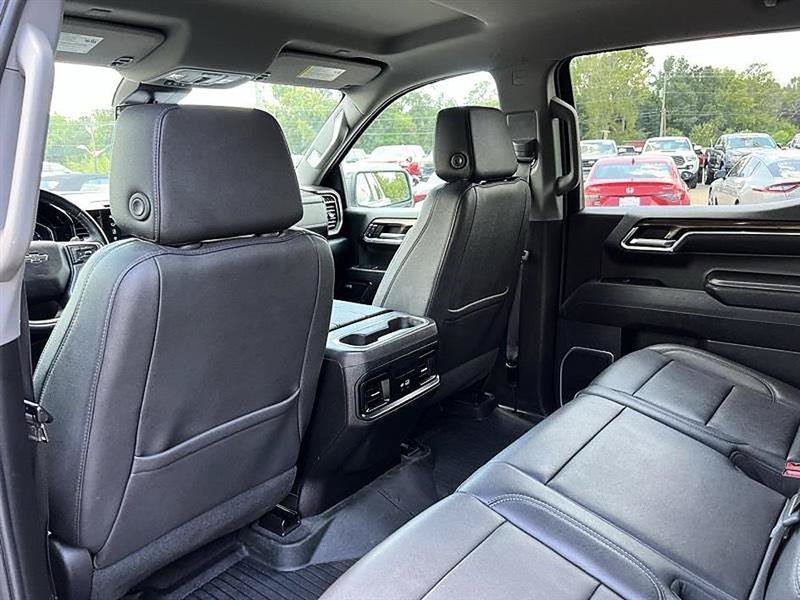 Used 2023 Chevrolet Silverado 1500 RST w/ Convenience Package II AWD/4WD image 39