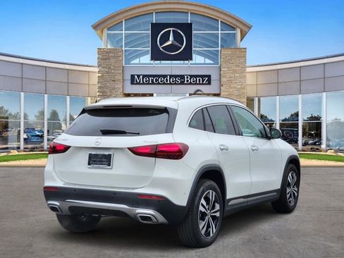New 2026 Mercedes-Benz GLA 250 4MATIC image 4