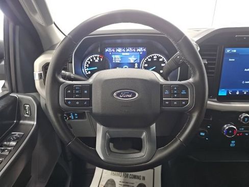 Used 2023 Ford F150 XLT w/ Equipment Group 302A High image 21