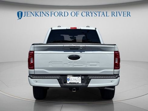 Certified 2023 Ford F150 XLT w/ Equipment Group 302A High AWD/4WD image 7