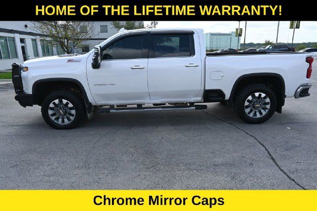 Used 2023 Chevrolet Silverado 2500 LTZ AWD/4WD image 40