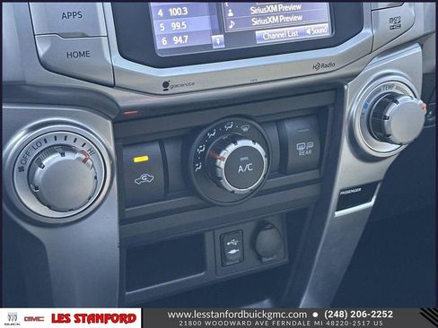 Used 2015 Toyota 4Runner SR5 Premium image 31