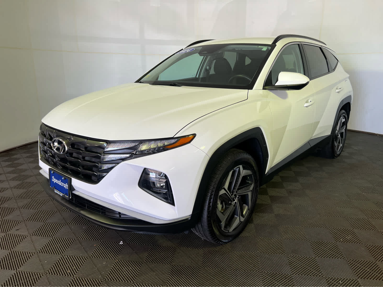 Used 2024 Hyundai Tucson SEL AWD/4WD image 3