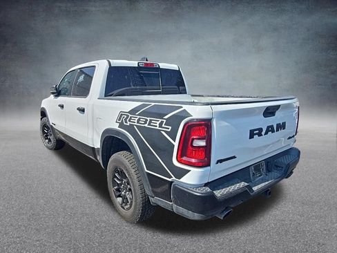 Used 2025 RAM 1500 Rebel w/ Rebel Level 1 Equipment Group AWD/4WD image 5