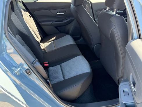 New 2026 Nissan Sentra SV w/ SV Convenience Package FWD image 24
