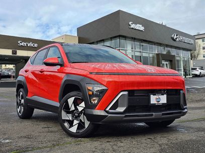 New 2026 Hyundai Kona Limited
