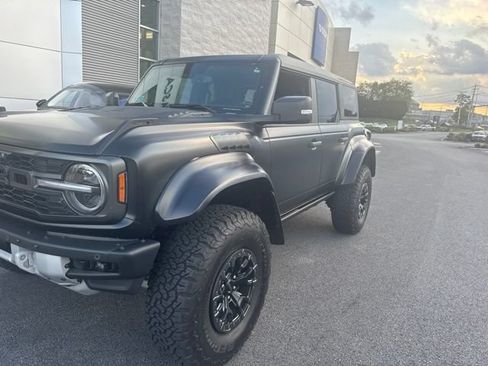 Used 2023 Ford Bronco Raptor AWD/4WD image 1