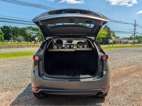 Used 2018 MAZDA CX-5 Grand Touring AWD/4WD image 7