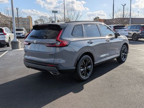 New 2026 Honda CR-V Sport Touring image 3
