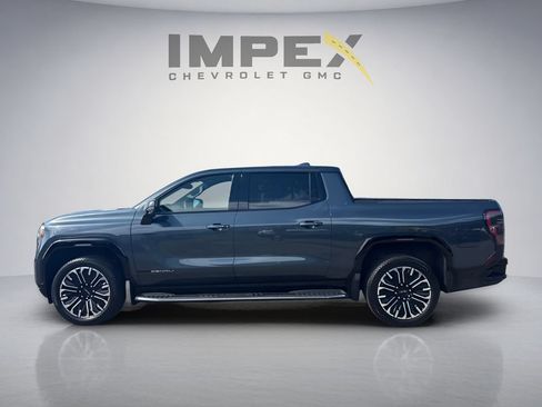 Used 2026 GMC Sierra EV Denali AWD/4WD image 2