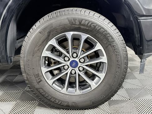 Used 2018 Ford F150 XLT w/ Equipment Group 301A Mid image 30