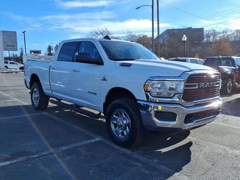 Certified 2021 RAM 2500 Big Horn AWD/4WD image 5
