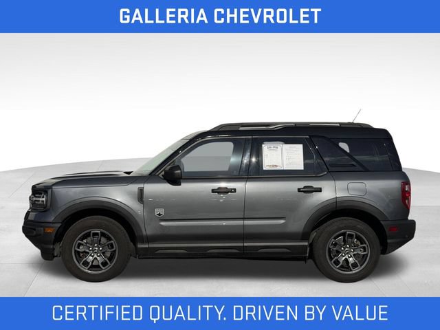Used 2022 Ford Bronco Sport Big Bend w/ Convenience Package AWD/4WD image 4
