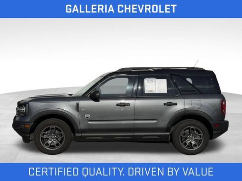 Used 2022 Ford Bronco Sport Big Bend w/ Convenience Package AWD/4WD image 4