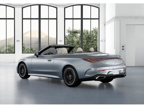 New 2026 Mercedes-Benz CLE 300 4MATIC Cabriolet image 27