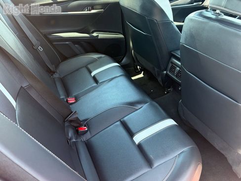 Used 2025 Toyota Camry SE w/ Multimedia Upgrade Package FWD image 28