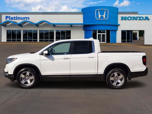 New 2026 Honda Ridgeline RTL image 3