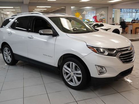 Used 2019 Chevrolet Equinox Premier image 15
