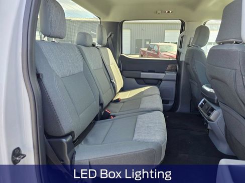 Used 2023 Ford F150 XLT w/ Equipment Group 301A Mid AWD/4WD image 15