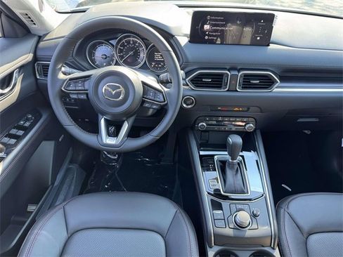 New 2025 MAZDA CX-5 Carbon Edition image 3