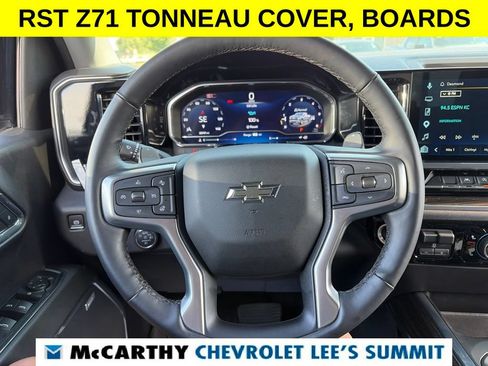 Used 2024 Chevrolet Silverado 1500 RST w/ All Star Edition Plus AWD/4WD image 7